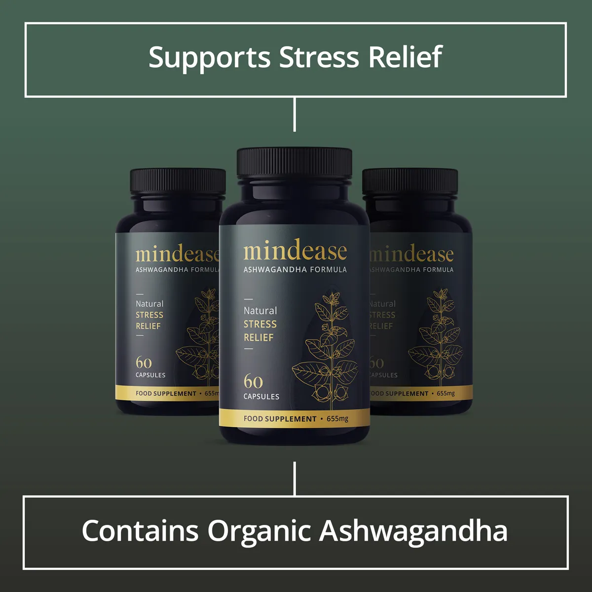Mindease - Natural Stress Relief