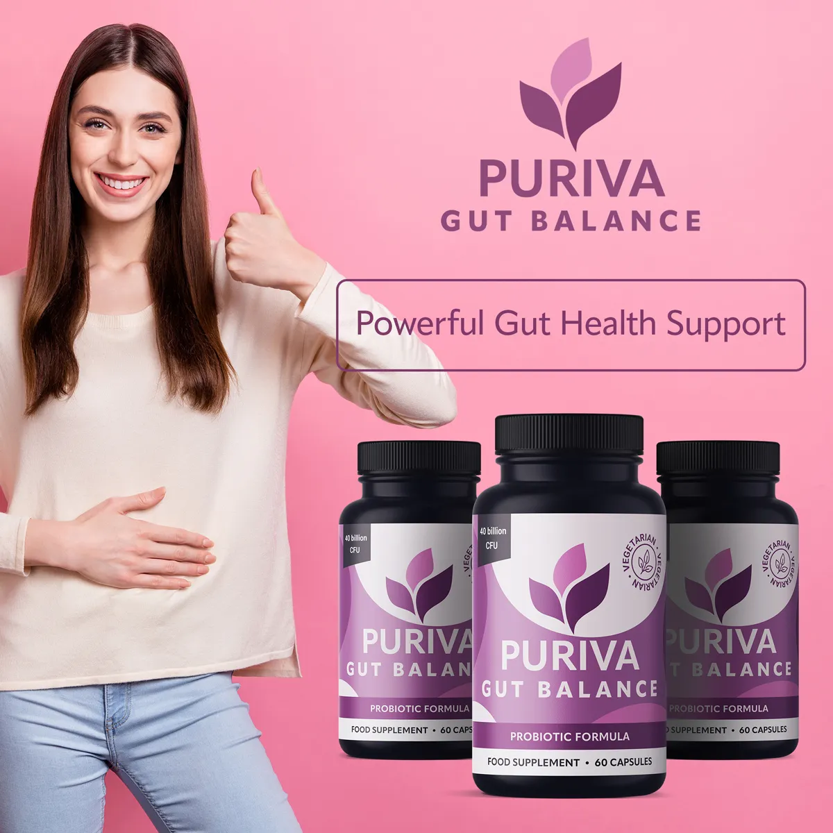 Puriva Gut Balance