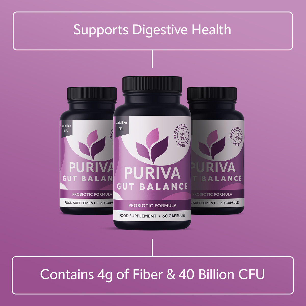 Puriva Gut Balance