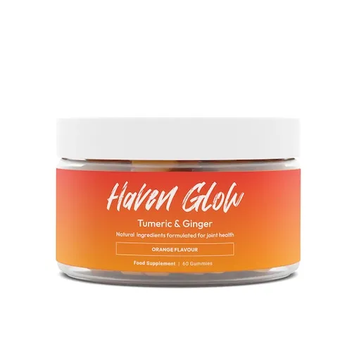 Haven Glow Gummies – De puissants antioxydants dans une friandise savoureuse
