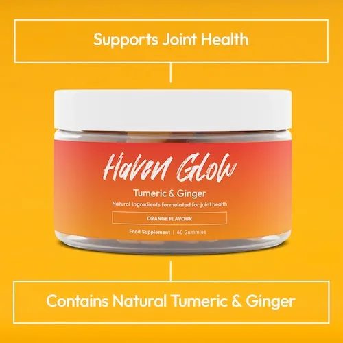 Haven Glow Gummies – De puissants antioxydants dans une friandise savoureuse