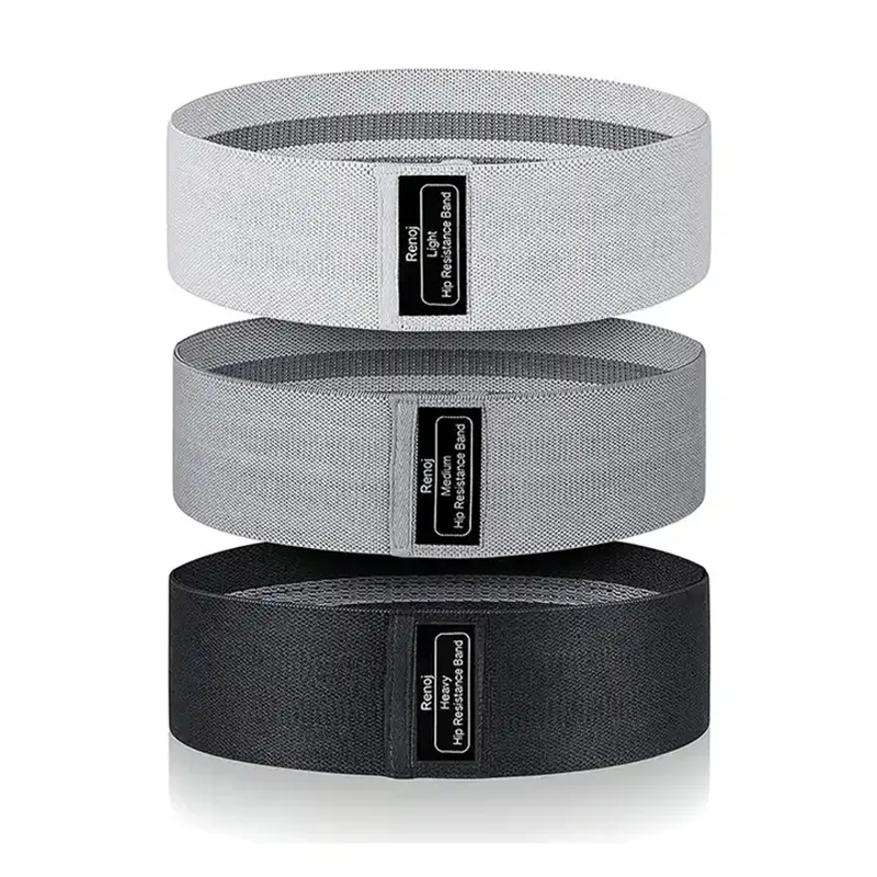 Hippy – Fabric Resistance Bands for Stronger Legs and Glutes